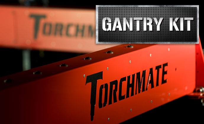 CNC Plasma Cutting Gantry Kits
