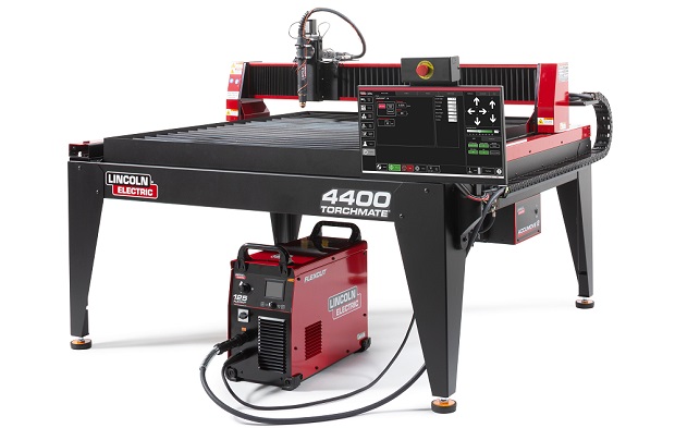 Lincoln Electric Torchmate 4400 4800 CNC Plasma Cutting Tables