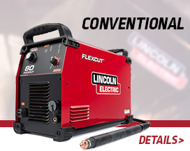 Conventional Air Plasma