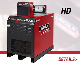 HD Plasma Cutters