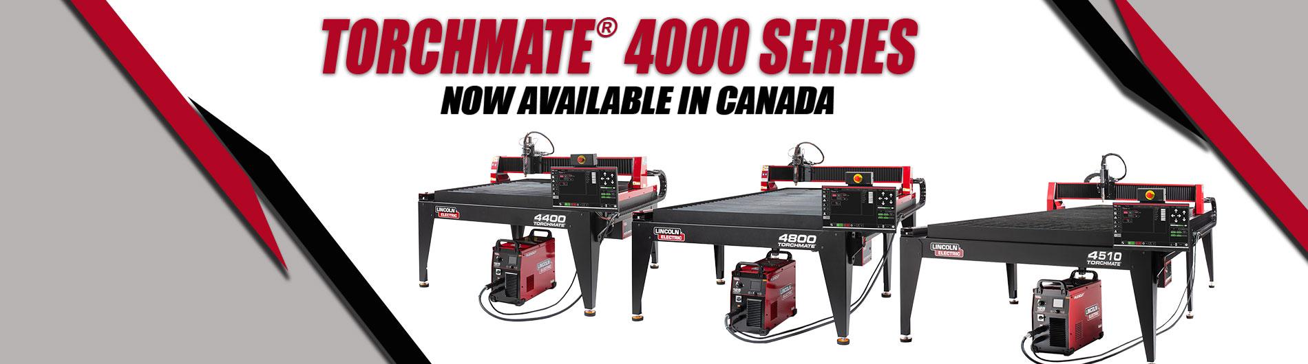 Canada 4000 Series