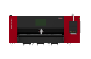 Fiber Laser Cutting System