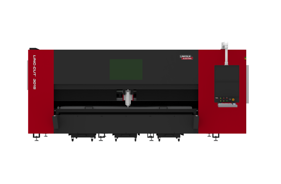 Fiber Laser Cutting System