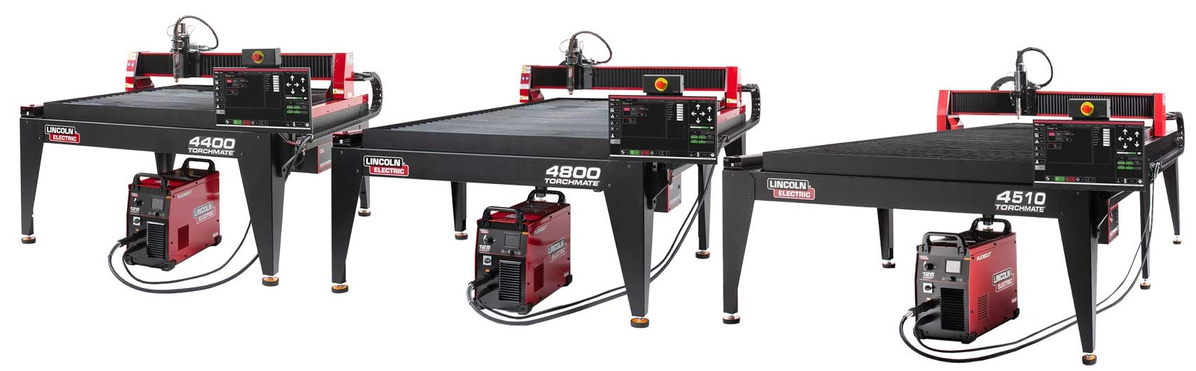 Automated Plasma Cutting Machine