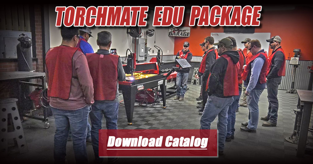 Educational Catalog CNC Plasma Tables - Torchmate