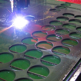 Torchmate CNC Plasma Cutting