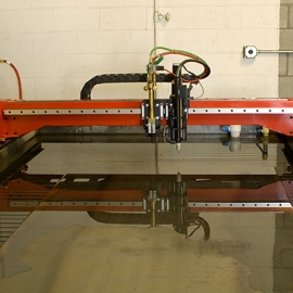 Torchmate CNC Plate Cutting Tables