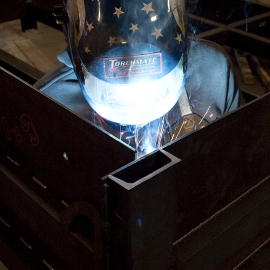 Torchmate X Table Lincoln Welding
