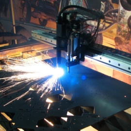 Torchmate 4x4 Growth Series CNC Table 
