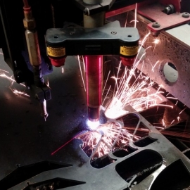 Torchmate CNC Plasma Cutter