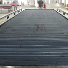 Torchmate CNC Shape Cutting Rail Table