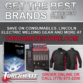 Torchmate Store Consumables