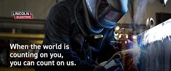 When the world is counting on you, you can count on us