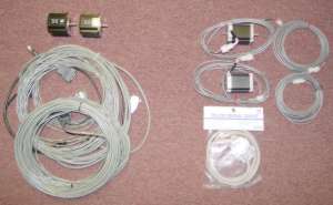 Cables for stepper motors