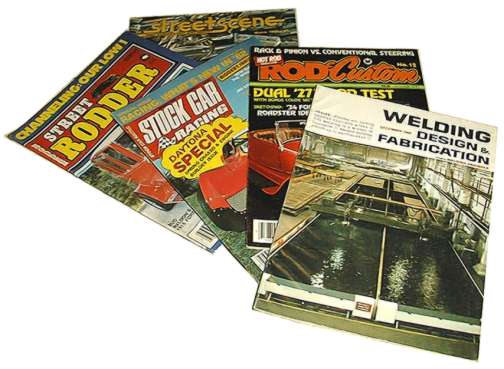 Magazines featuring Torchmate