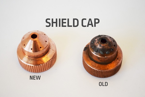 shield cap